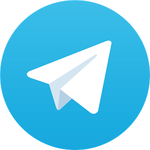 telegram logo download